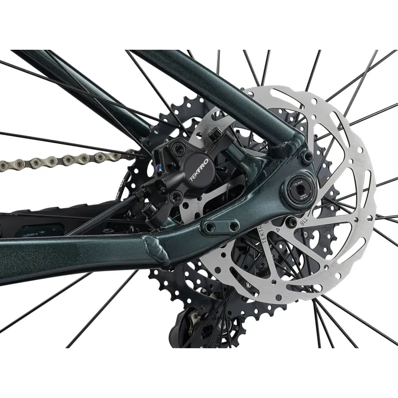 Bicycle GIANT Talon 2, 29" Asphalt Green (M)