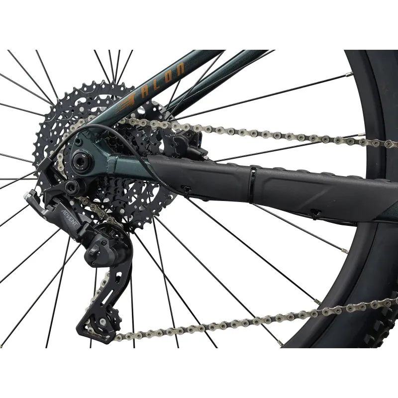 Bicycle GIANT Talon 2, 29" Asphalt Green (L)