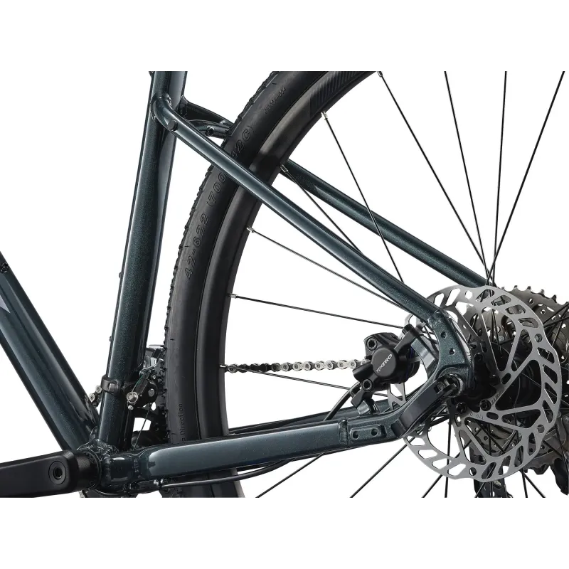 GIANT Roam 2 Bicycle, Asphalt Green (M)