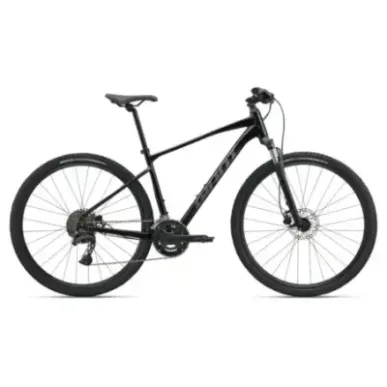 GIANT Roam 2 Bicycle, Black (M)