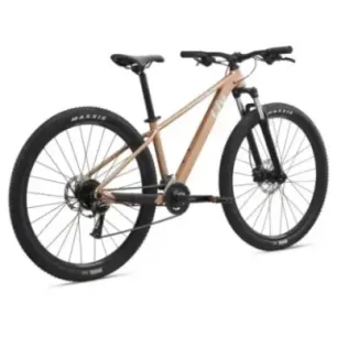 Youth bike LIV Tempt 3, 27.5" XS, Golden Wheat