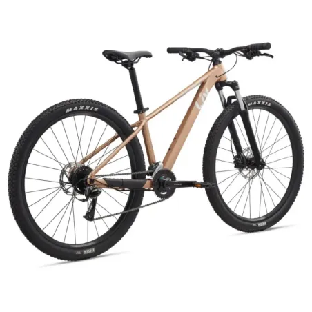 Youth bike LIV Tempt 3, 27.5" XS, Golden Wheat