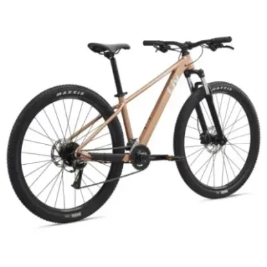Youth bike LIV Tempt 3, 27.5" XS, Golden Wheat