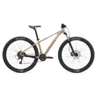 Youth bike LIV Tempt 3, 27.5" XS, Golden Wheat