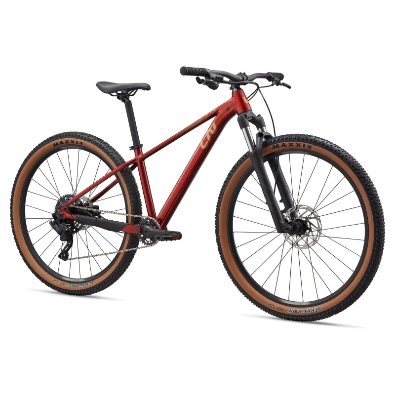 Youth bike LIV Tempt 2, 27.5" XS, Mars Dust
