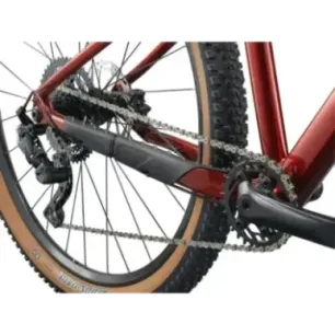 Youth bike LIV Tempt 2, 27.5" XS, Mars Dust