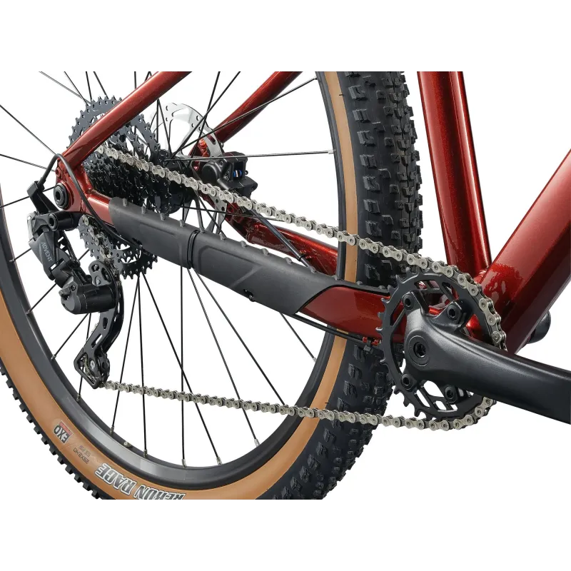 Youth bike LIV Tempt 2, 27.5" XS, Mars Dust