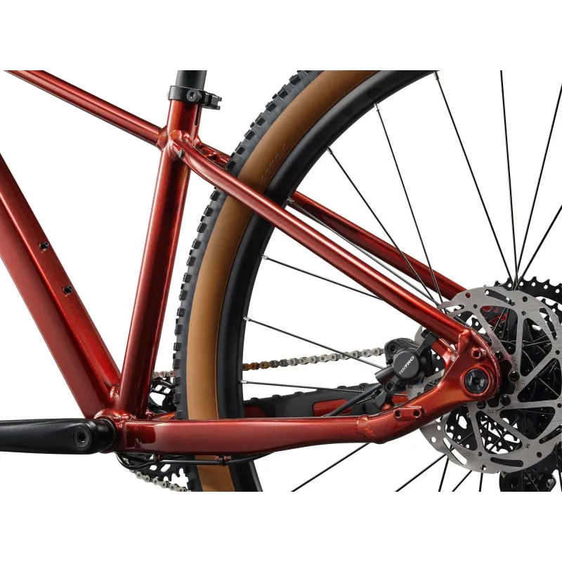 Youth bike LIV Tempt 2, 27.5" XS, Mars Dust