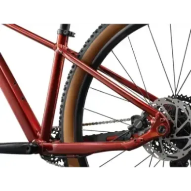 Youth bike LIV Tempt 2, 27.5" XS, Mars Dust