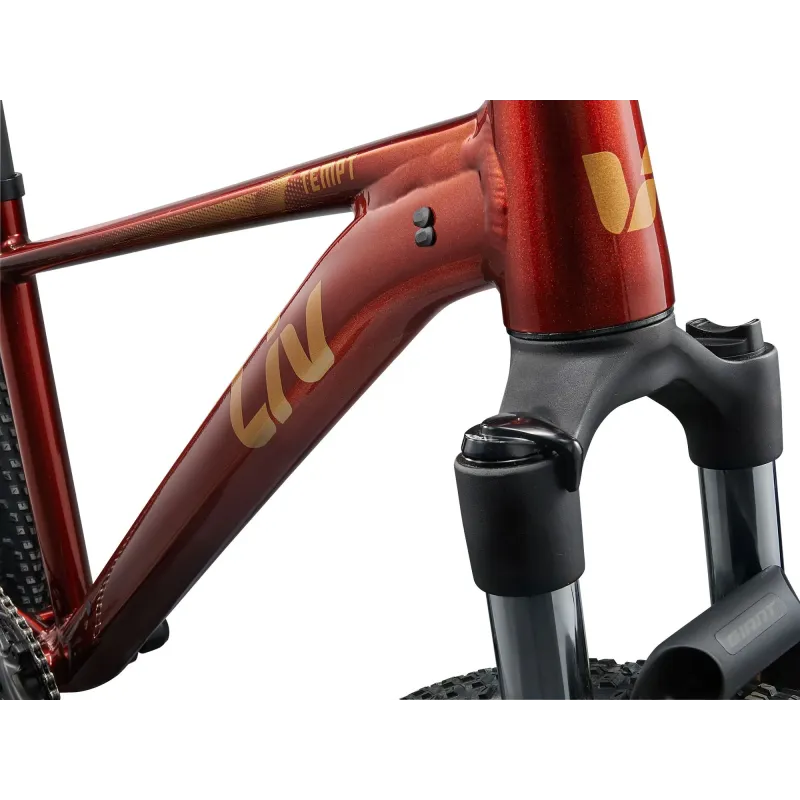 Youth bike LIV Tempt 2, 27.5" XS, Mars Dust