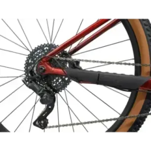 Youth bike LIV Tempt 2, 27.5" XS, Mars Dust