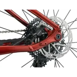 Youth bike LIV Tempt 2, 27.5" XS, Mars Dust