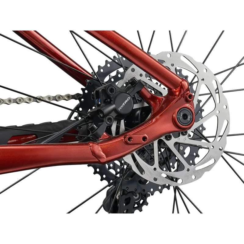 Youth bike LIV Tempt 2, 27.5" XS, Mars Dust