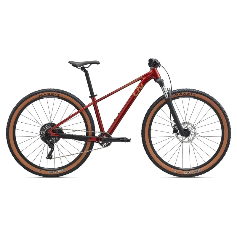 Youth bike LIV Tempt 2, 27.5" XS, Mars Dust