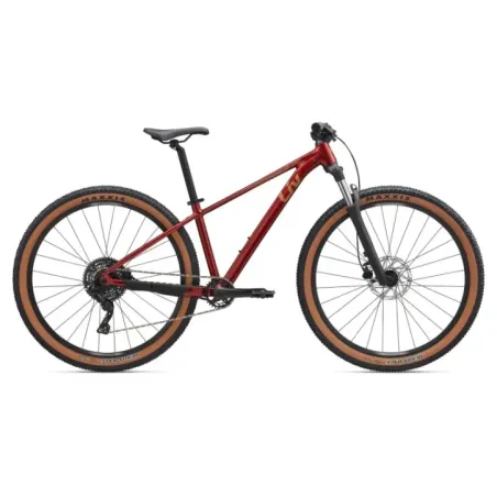 Youth bike LIV Tempt 2, 27.5" XS, Mars Dust