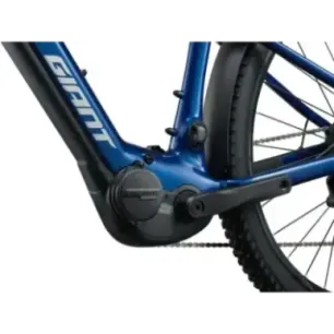 Electric bicycle GIANT Talon E+ EX (2026) 29" Metallic Navy (M)