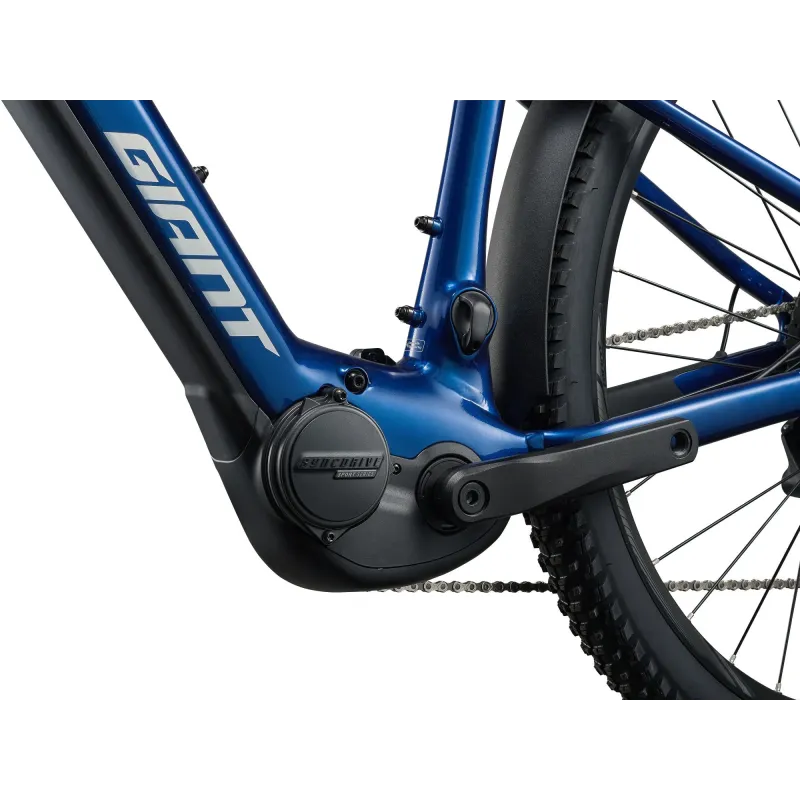 Electric bicycle GIANT Talon E+ EX (2026) 29" Metallic Navy (M)