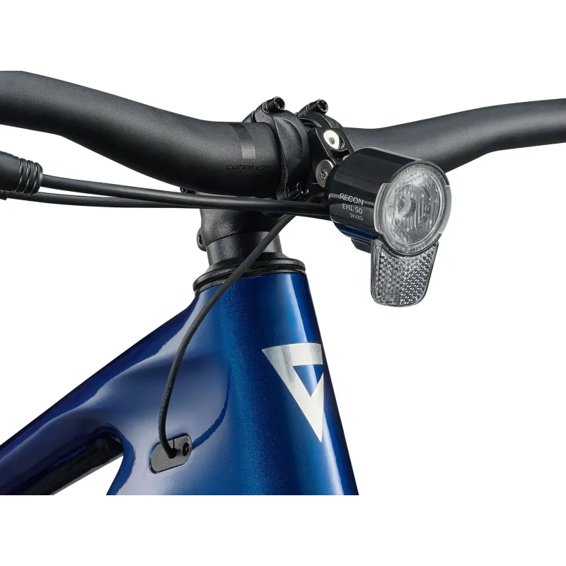 Electric bicycle GIANT Talon E+ EX (2026) 29" Metallic Navy (M)