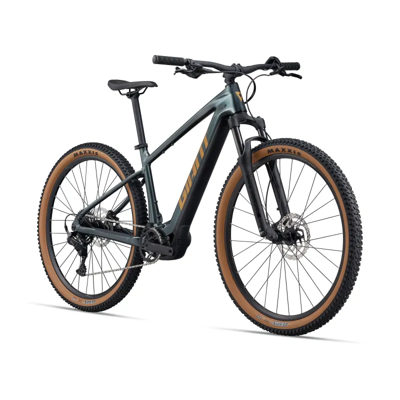 Electric bicycle GIANT Talon E+ (2026) 29" Asphalt Green (L)