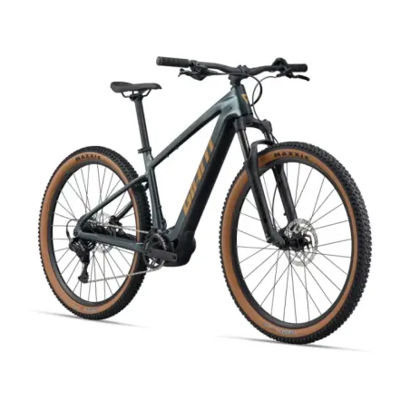 Electric bicycle GIANT Talon E+ (2026) 29" Asphalt Green (L)