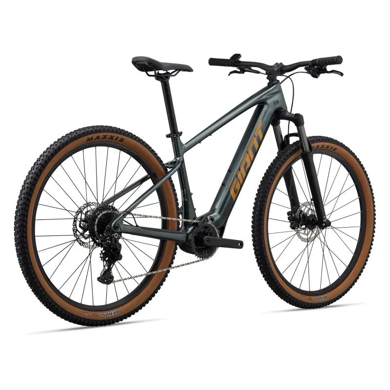 Electric bicycle GIANT Talon E+ (2026) 29" Asphalt Green (L)