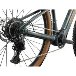 Electric bicycle GIANT Talon E+ (2026) 29" Asphalt Green (L)