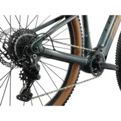 Electric bicycle GIANT Talon E+ (2026) 29" Asphalt Green (L)