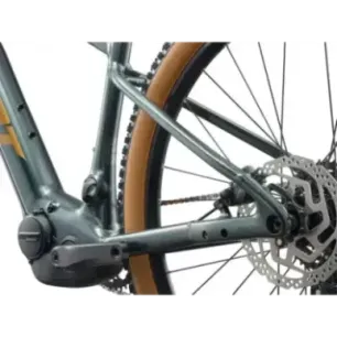 Electric bicycle GIANT Talon E+ (2026) 29" Asphalt Green (L)