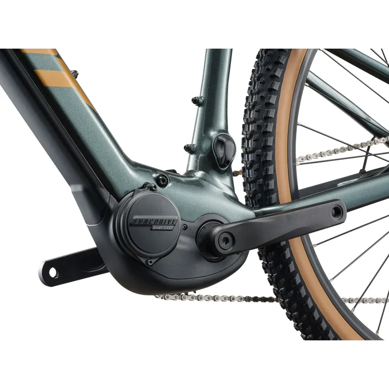 Electric bicycle GIANT Talon E+ (2026) 29" Asphalt Green (L)