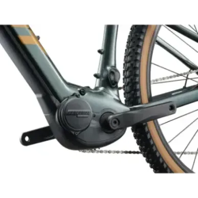 Electric bicycle GIANT Talon E+ (2026) 29" Asphalt Green (L)