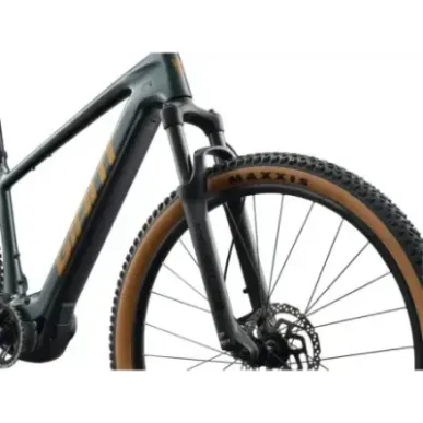 Electric bicycle GIANT Talon E+ (2026) 29" Asphalt Green (L)