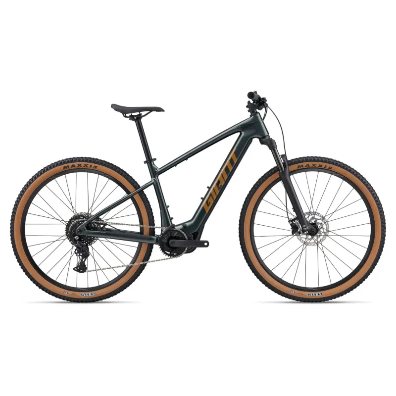 Electric bicycle GIANT Talon E+ (2026) 29" Asphalt Green (L)