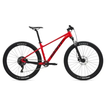 GIANT Talon 2 Bicycle, 27.5" XS, Pure Red