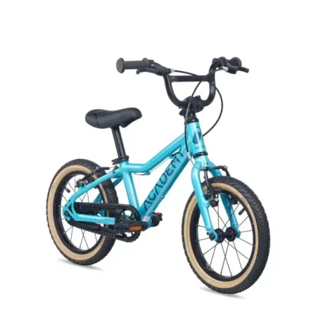 Ultralight children's bike ACADEMY Grade 2, 14" Ocean