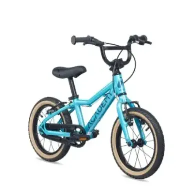 Ultralight children's bike ACADEMY Grade 2, 14" Ocean