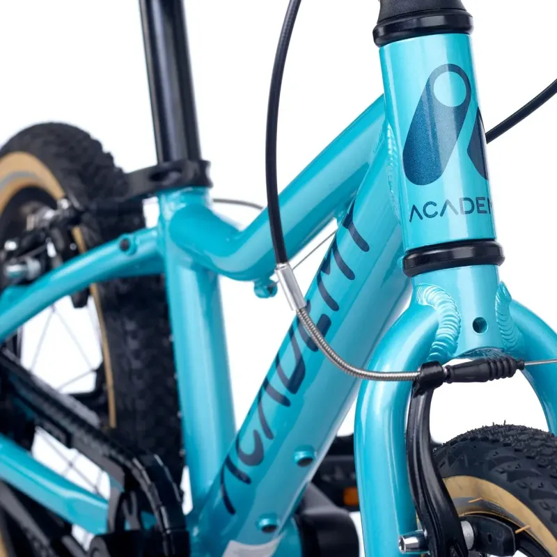 Ultralight children's bike ACADEMY Grade 2, 14" Ocean