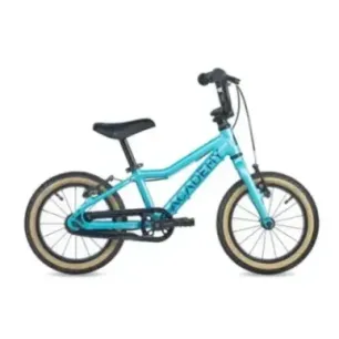 Ultralight children's bike ACADEMY Grade 2, 14" Ocean