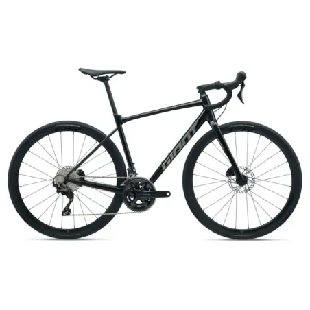 Road bike GIANT Contend AR 1 (2026) Abyss Black (M)