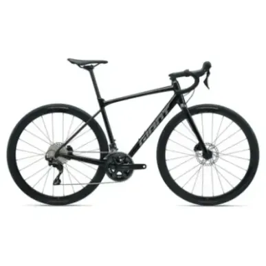 Road bike GIANT Contend AR 1 (2026) Abyss Black (M)