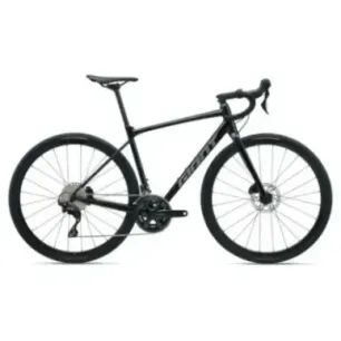 Road bike GIANT Contend AR 1 (2026) Abyss Black (M/L)