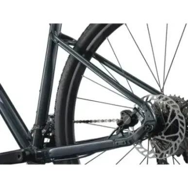 GIANT Roam 2 Bicycle, Asphalt Green (L)