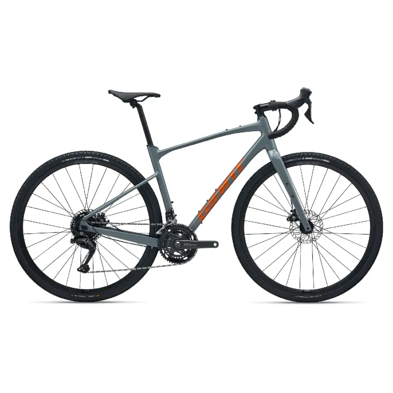 Gravel bike GIANT Revolt 2 (2026) Ocean Storm (M/L)