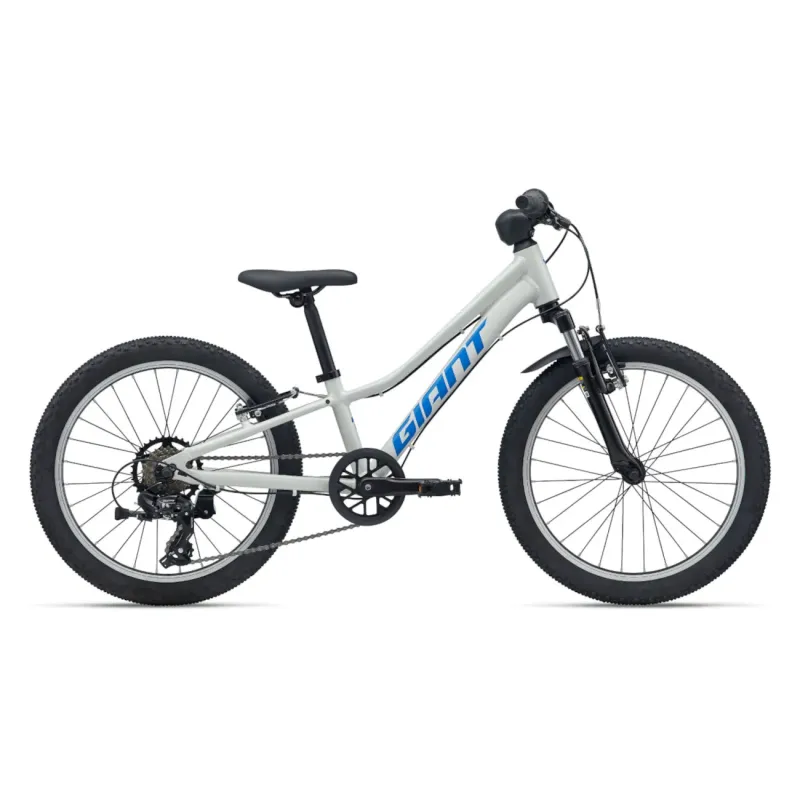Children's bicycle GIANT Talon 20, Snow Drift