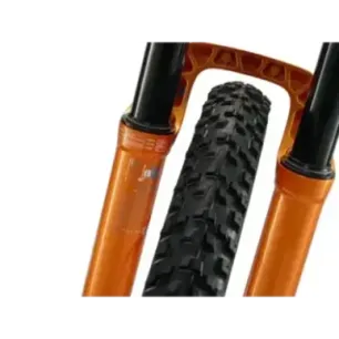 Children's bicycle GIANT STP 24 (2026) Black Chrome