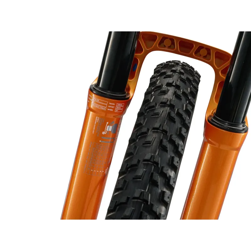 Children's bicycle GIANT STP 24 (2026) Black Chrome