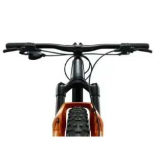 Children's bicycle GIANT STP 24 (2026) Black Chrome