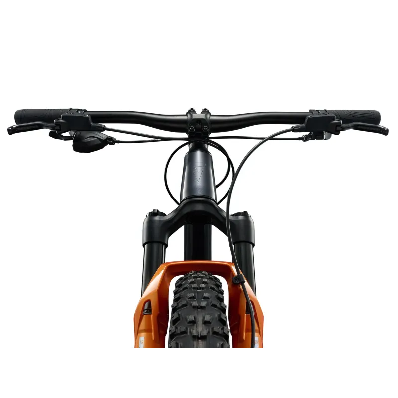 Children's bicycle GIANT STP 24 (2026) Black Chrome