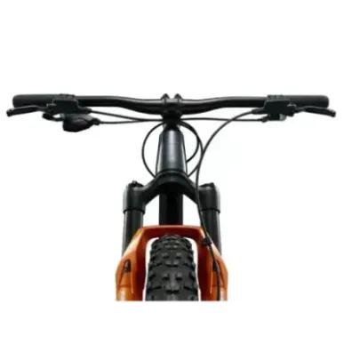 Children's bicycle GIANT STP 24 (2026) Black Chrome