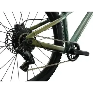 Children's bicycle LIV STP 24, Alpine Green