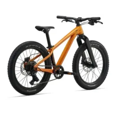 Children's bicycle GIANT STP 20, Metallic Orange